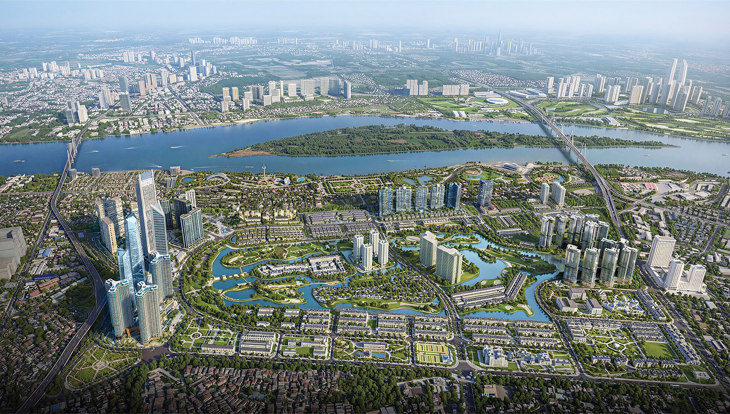 Sống Tại Maison Privée Ciputra, Con Học Trường Nào? Danh sách 5 trường học gần Maison Privée