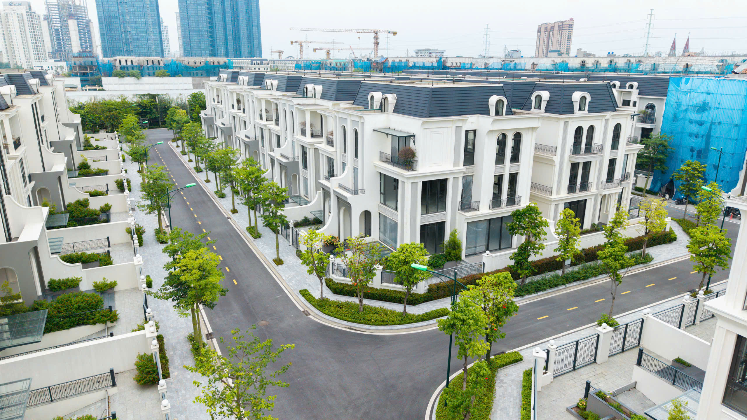 5 lý do Eden Residences trở thành tâm điểm của khu đô thị Ciputra Hà Nội