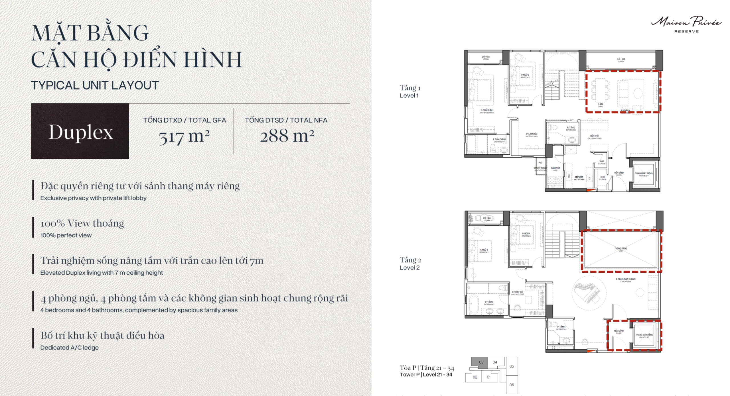 Giá Bán Maison Privée Mới Nhất: Căn Hộ Cao Cấp Maison Privée Giá Bao Nhiêu?
