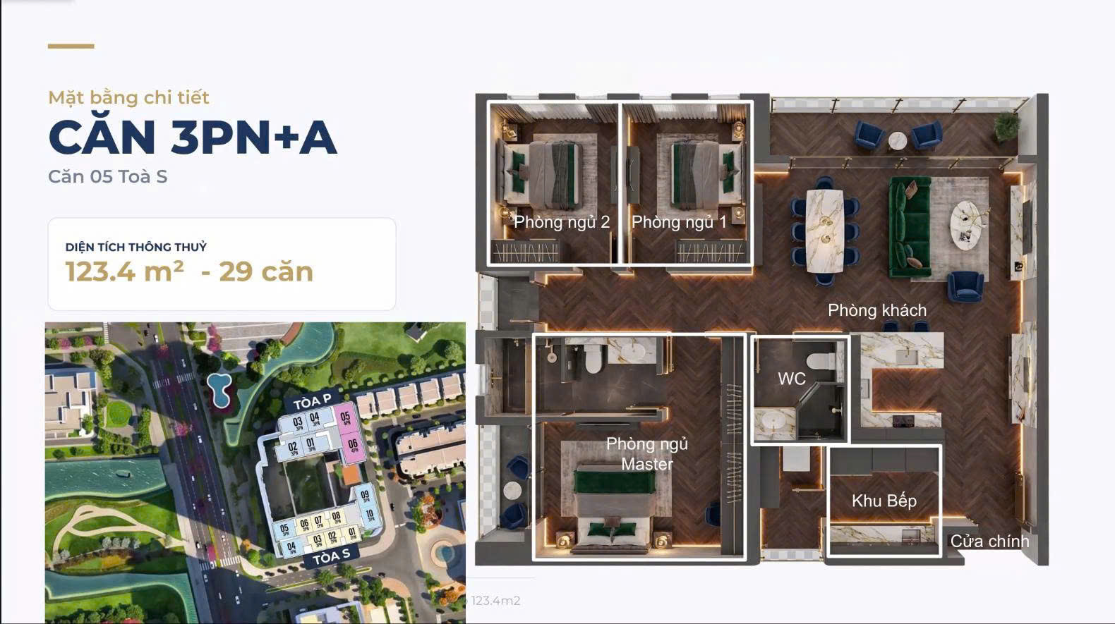 Tổng quan, Quỹ căn, Bảng giá và Mặt bằng dự án Maison Privée CapitaLand mới nhất