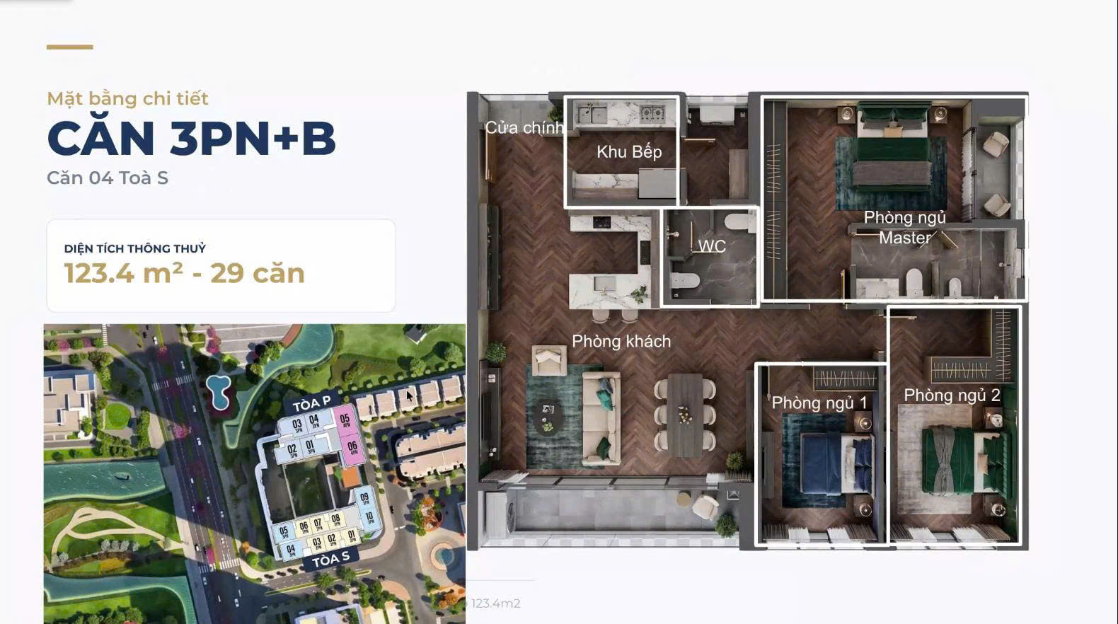 Tổng quan, Quỹ căn, Bảng giá và Mặt bằng dự án Maison Privée CapitaLand mới nhất