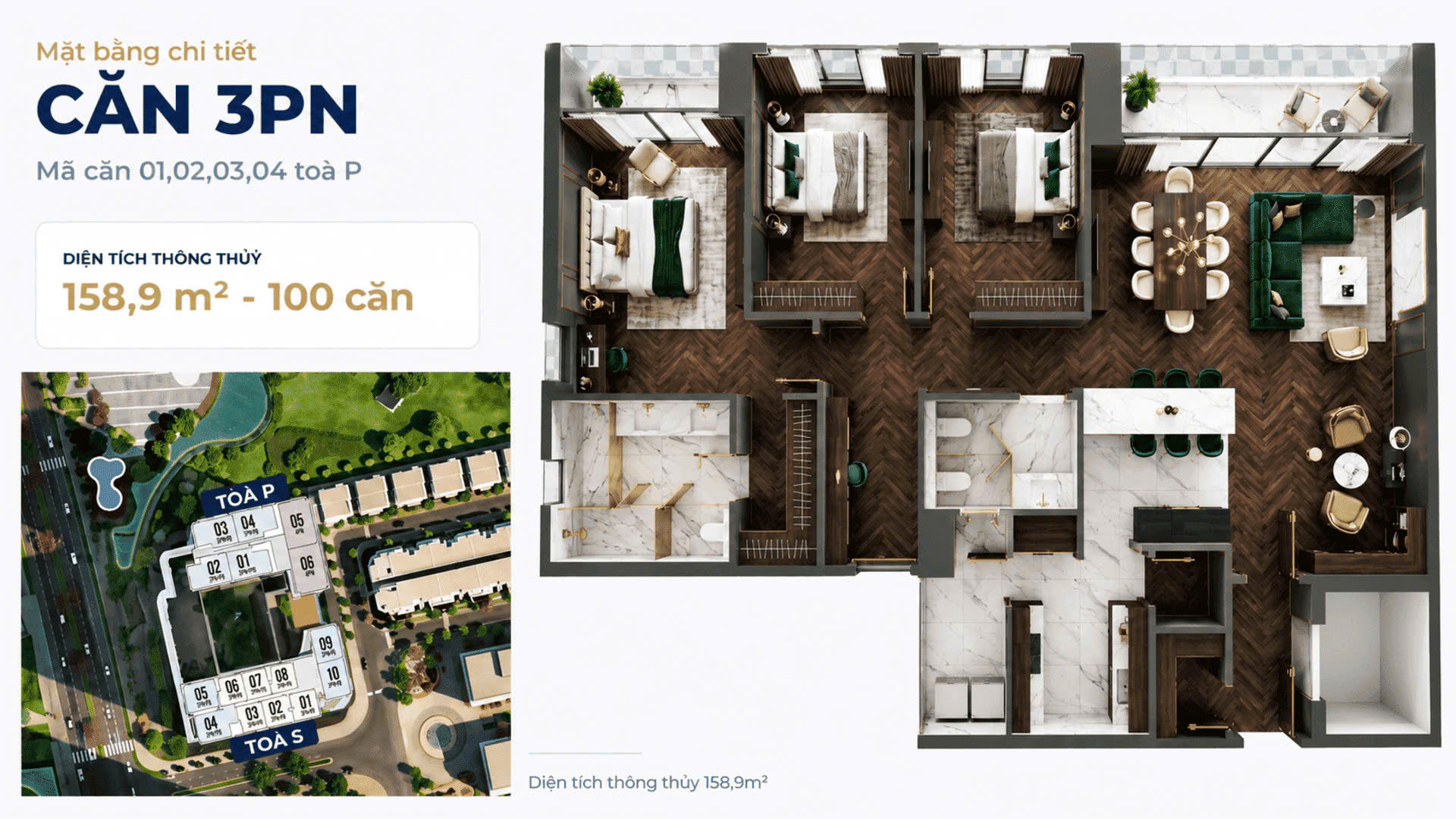 Tổng quan, Quỹ căn, Bảng giá và Mặt bằng dự án Maison Privée CapitaLand mới nhất