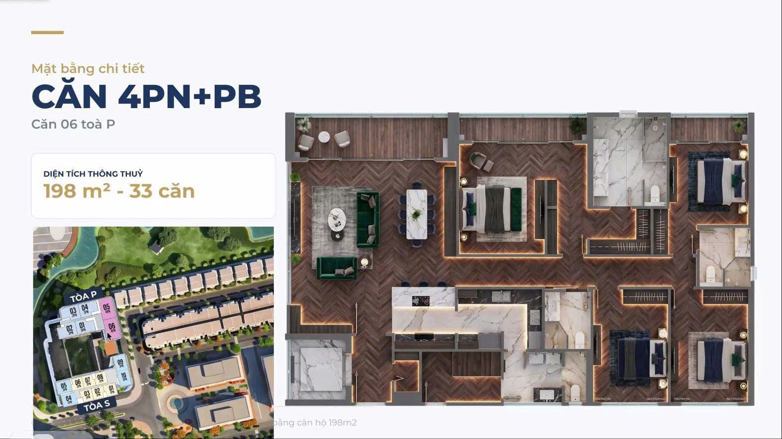 Tổng quan, Quỹ căn, Bảng giá và Mặt bằng dự án Maison Privée CapitaLand mới nhất