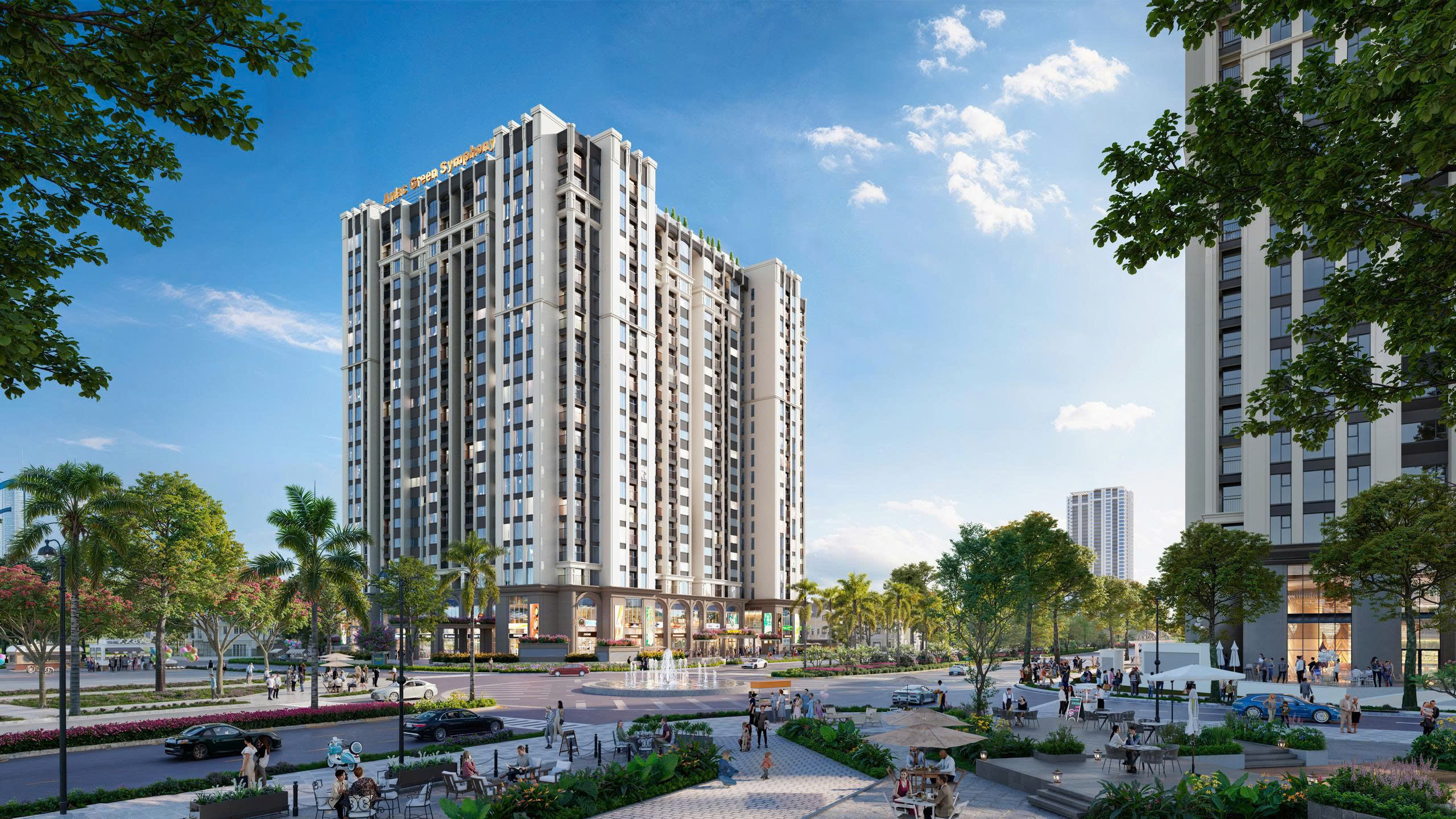 Moonlight 2 – An Lạc Green Symphony