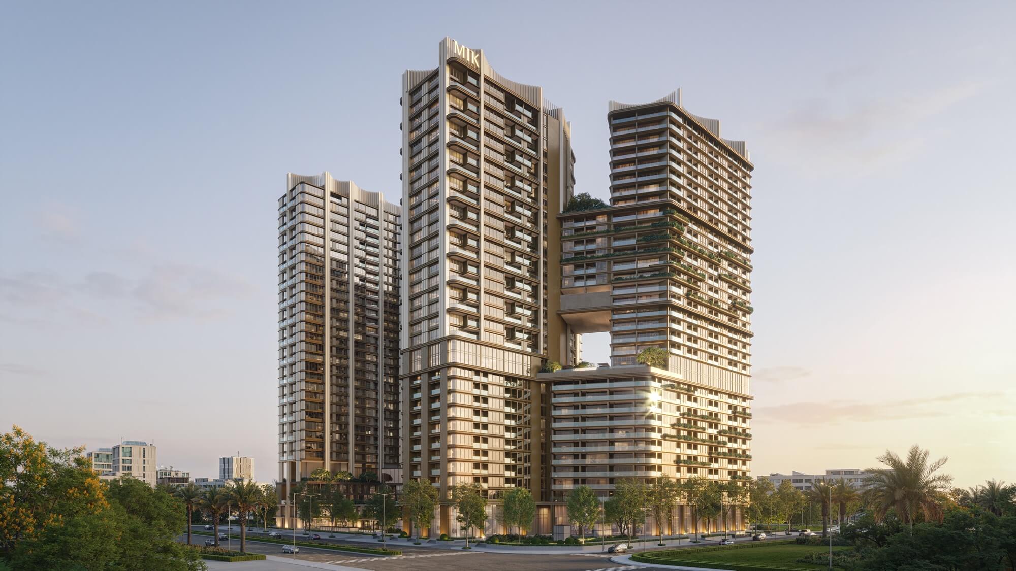 The Magnolia Private Residences