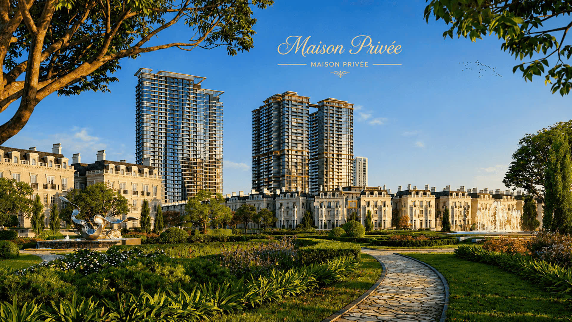 Giá Bán Maison Privée Mới Nhất: Căn Hộ Cao Cấp Maison Privée Giá Bao Nhiêu?