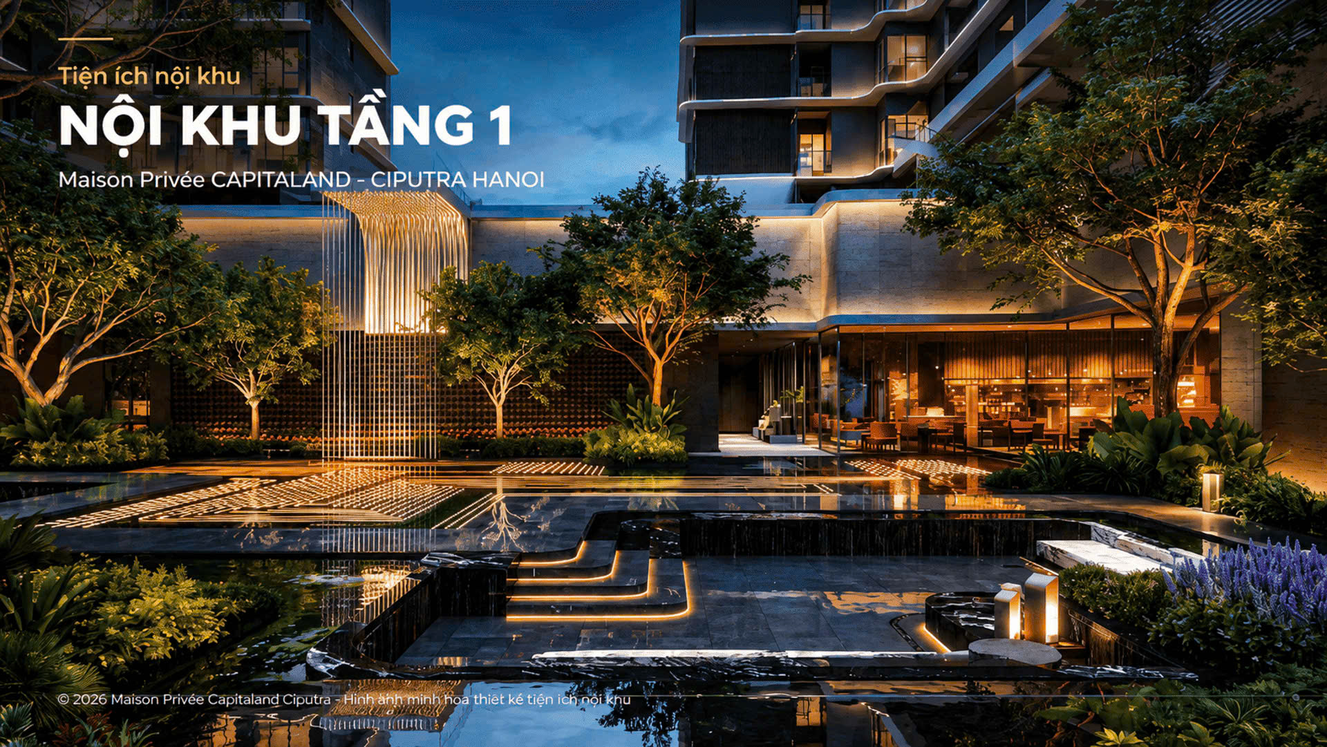 Giá Maison Privée 180 Triệu/m² Có Đắt Không? Bỏ Ra Gần 20 Tỷ, Bạn Nhận Được Gì?