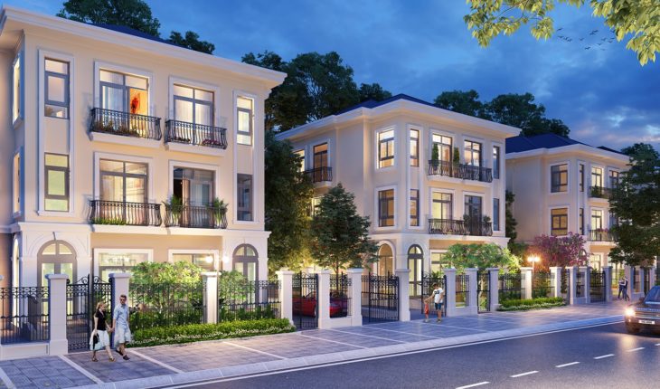 Biệt thự Vinhomes Green Bay 2: Vị trí, quy hoạch và những thông tin đáng chú ý