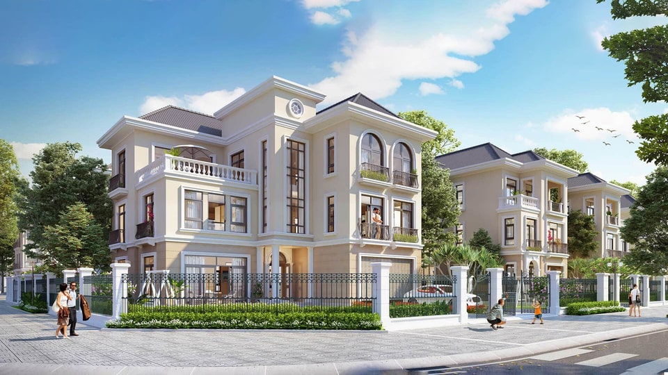 Biệt thự Vinhomes Green Bay 2: Vị trí, quy hoạch và những thông tin đáng chú ý