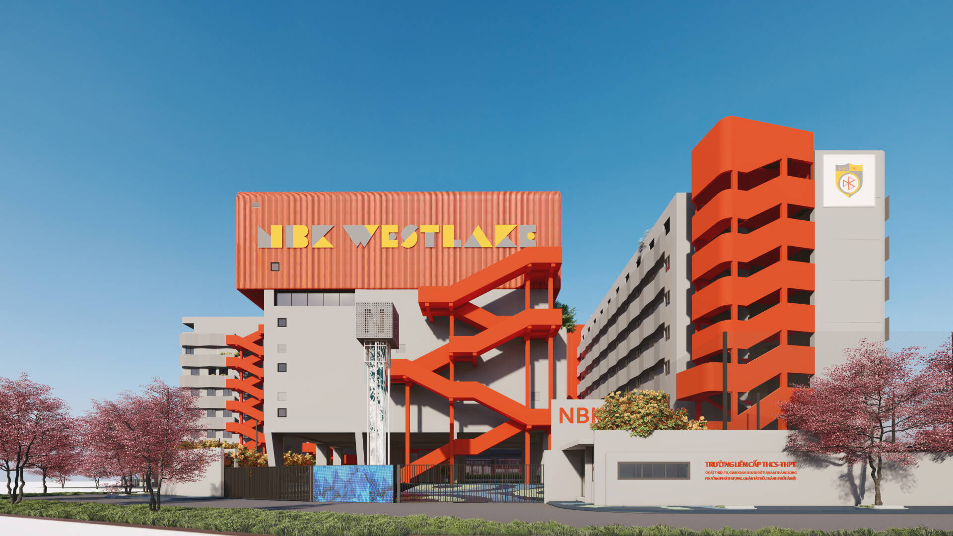 Sống Tại Maison Privée Ciputra, Con Học Trường Nào? Danh sách 5 trường học gần Maison Privée