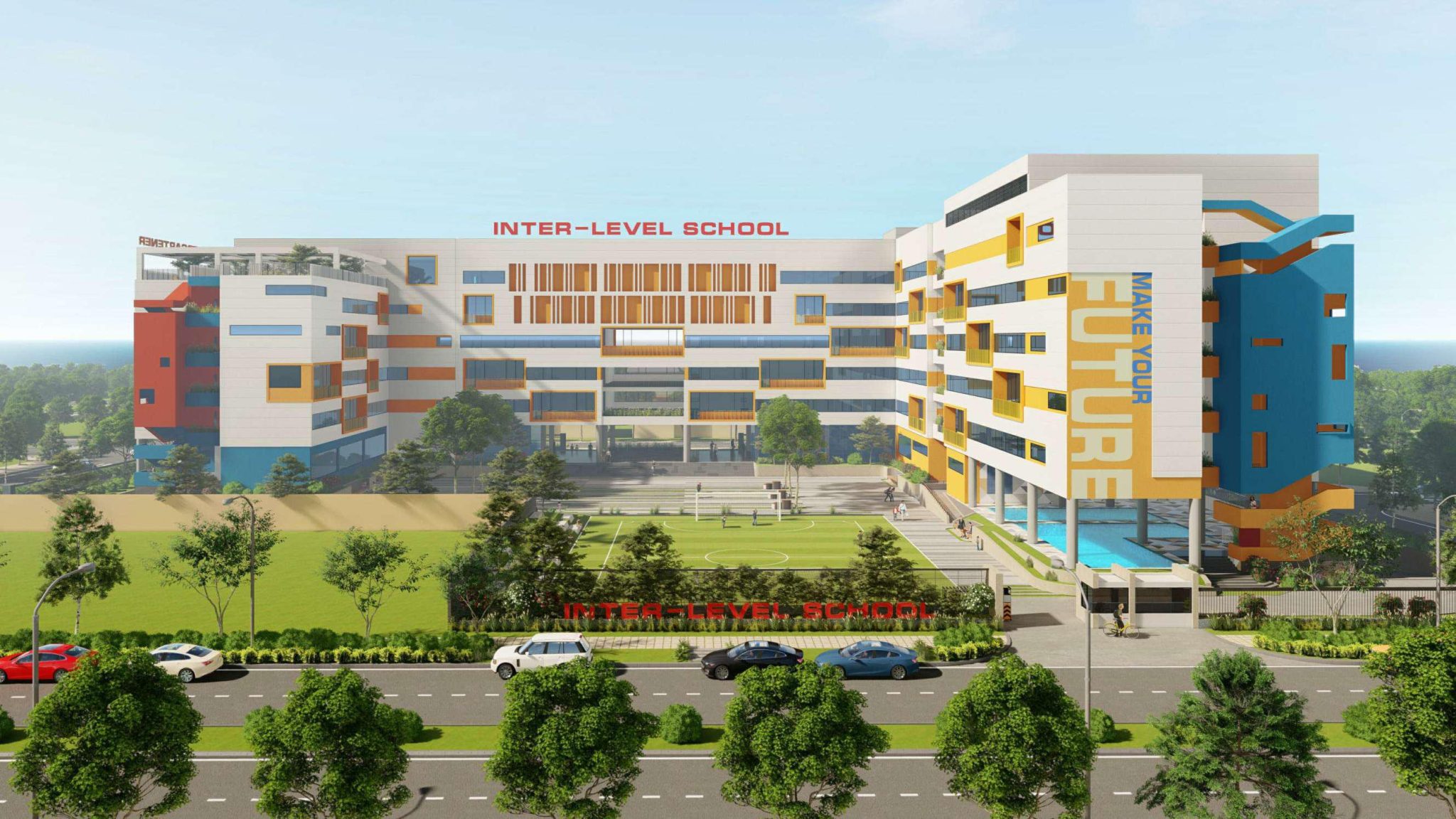 Sống Tại Maison Privée Ciputra, Con Học Trường Nào? Danh sách 5 trường học gần Maison Privée