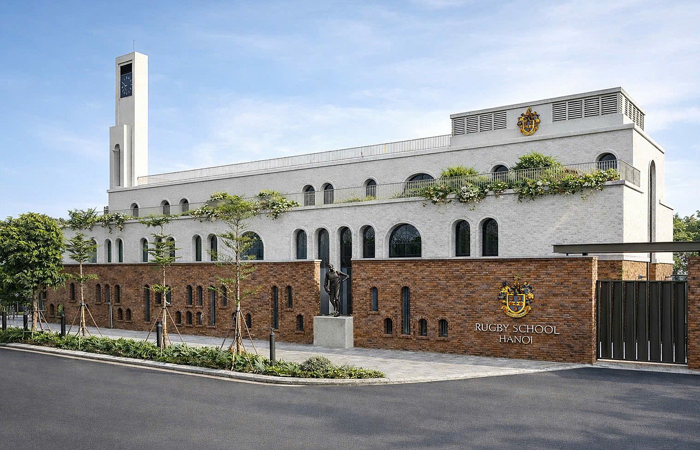Sống Tại Maison Privée Ciputra, Con Học Trường Nào? Danh sách 5 trường học gần Maison Privée