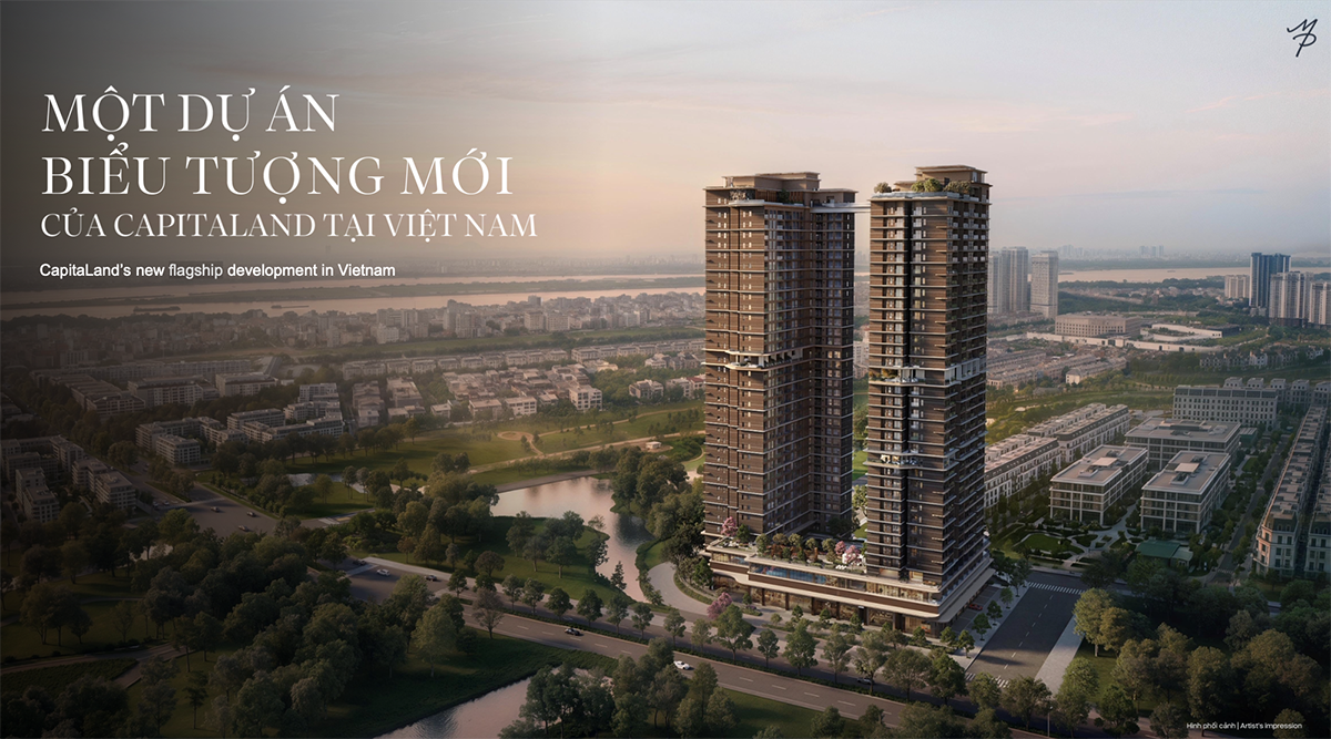 Vị trí Maison Privée Ciputra ở đâu? Lợi thế kết nối và tiềm năng khu vực