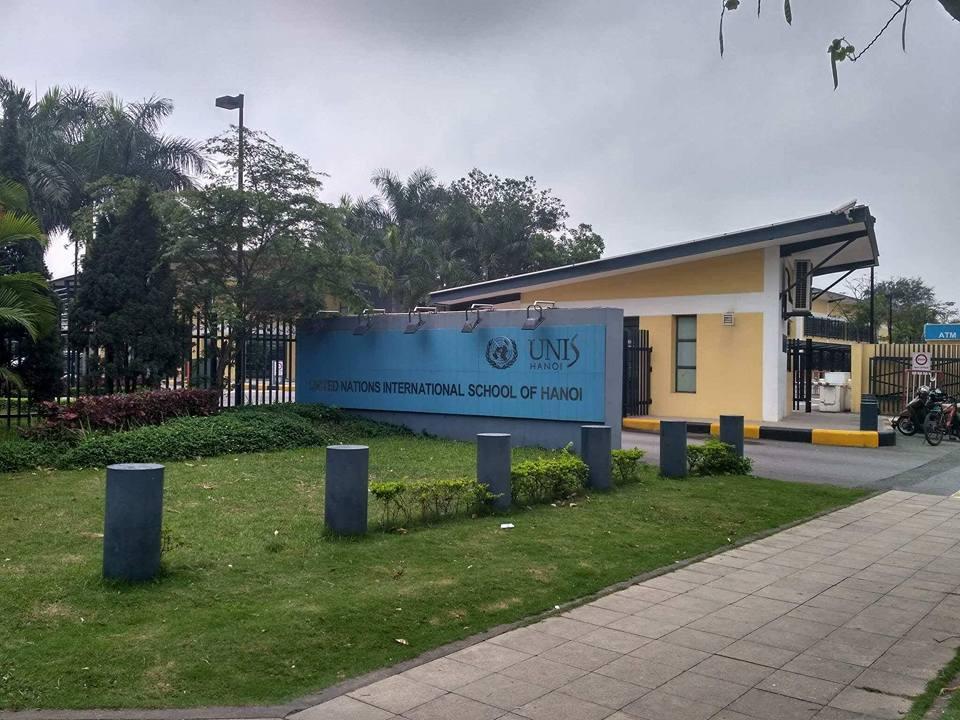 UNIS Hanoi là lựa chọn Trường học tốt nhất tại Ciputra