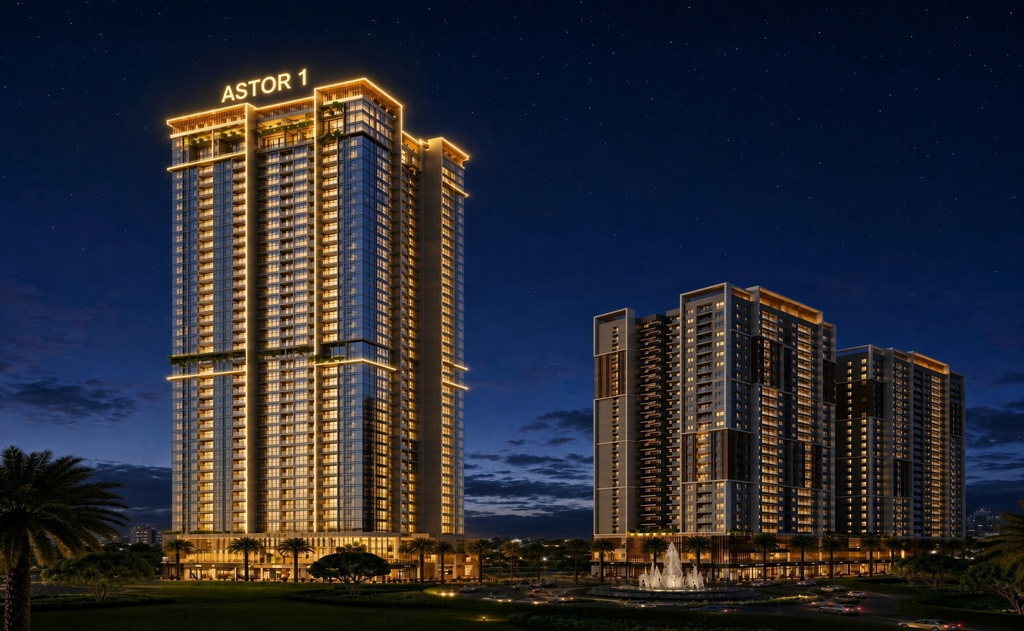 Astor 1 Ciputra