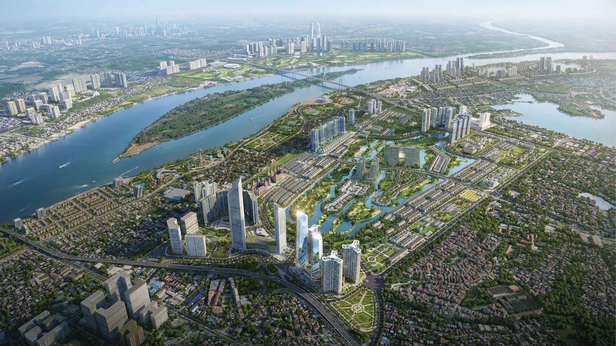 Vì sao Bất động sản Tây Hồ ngày càng đắt? 6 yếu tố đẩy giá khu vực này Vì sao Bất động sản Tây Hồ ngày càng đắt? 6 yếu tố đẩy giá khu vực này