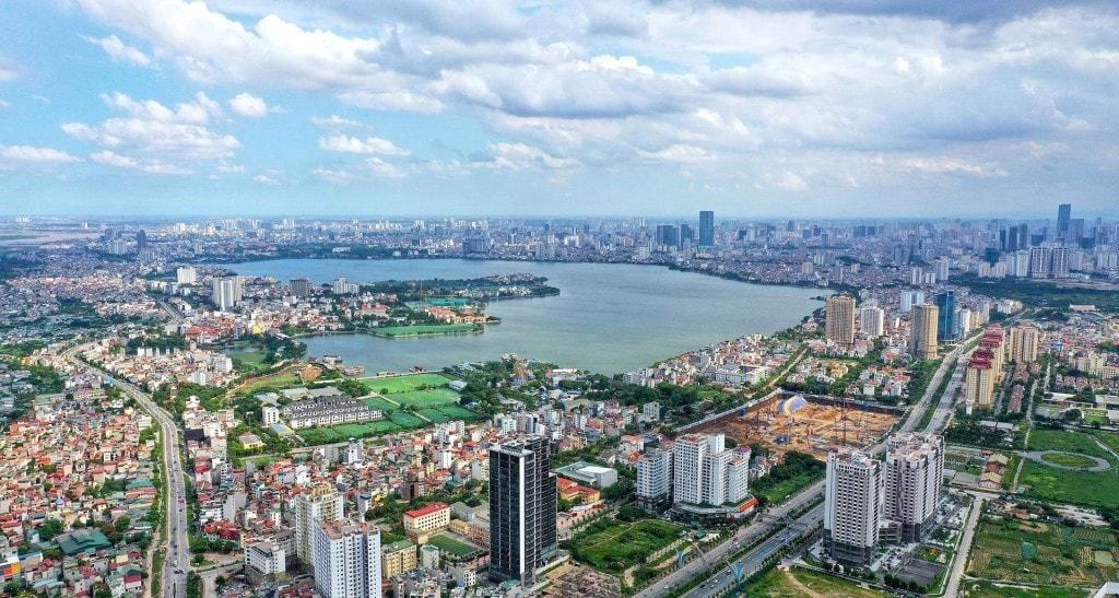 Vì sao Bất động sản Tây Hồ ngày càng đắt? 6 yếu tố đẩy giá khu vực này