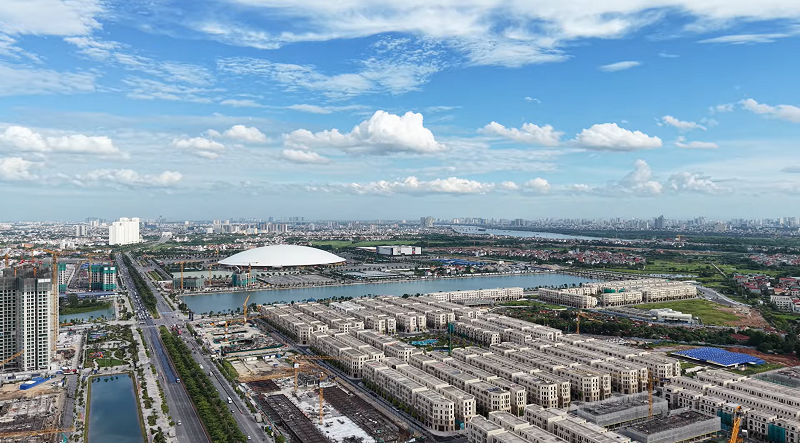 Chuyển nhượng Liền kề Vinhomes Global City – Chuyển nhượng Vin Cổ Loa