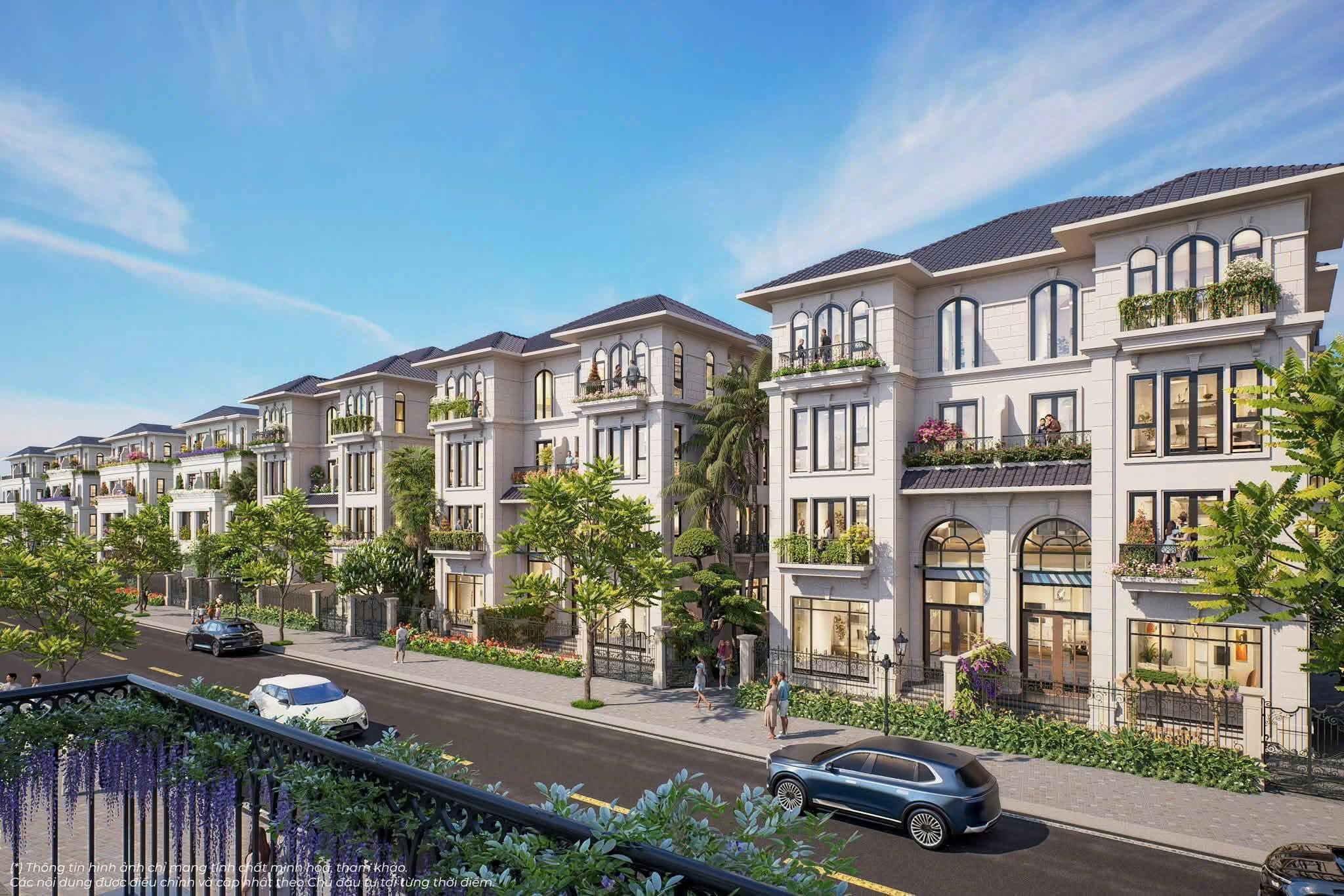 Biệt thự Vinhomes King Park Bắc Ninh: Quy hoạch, vị trí và đối tượng phù hợp