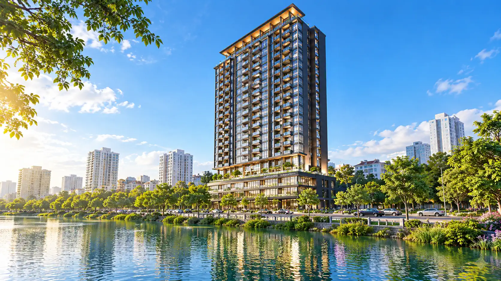 Pháp lý dự án Lakeside Gardens Giải Phóng: Hồ sơ cần biết
