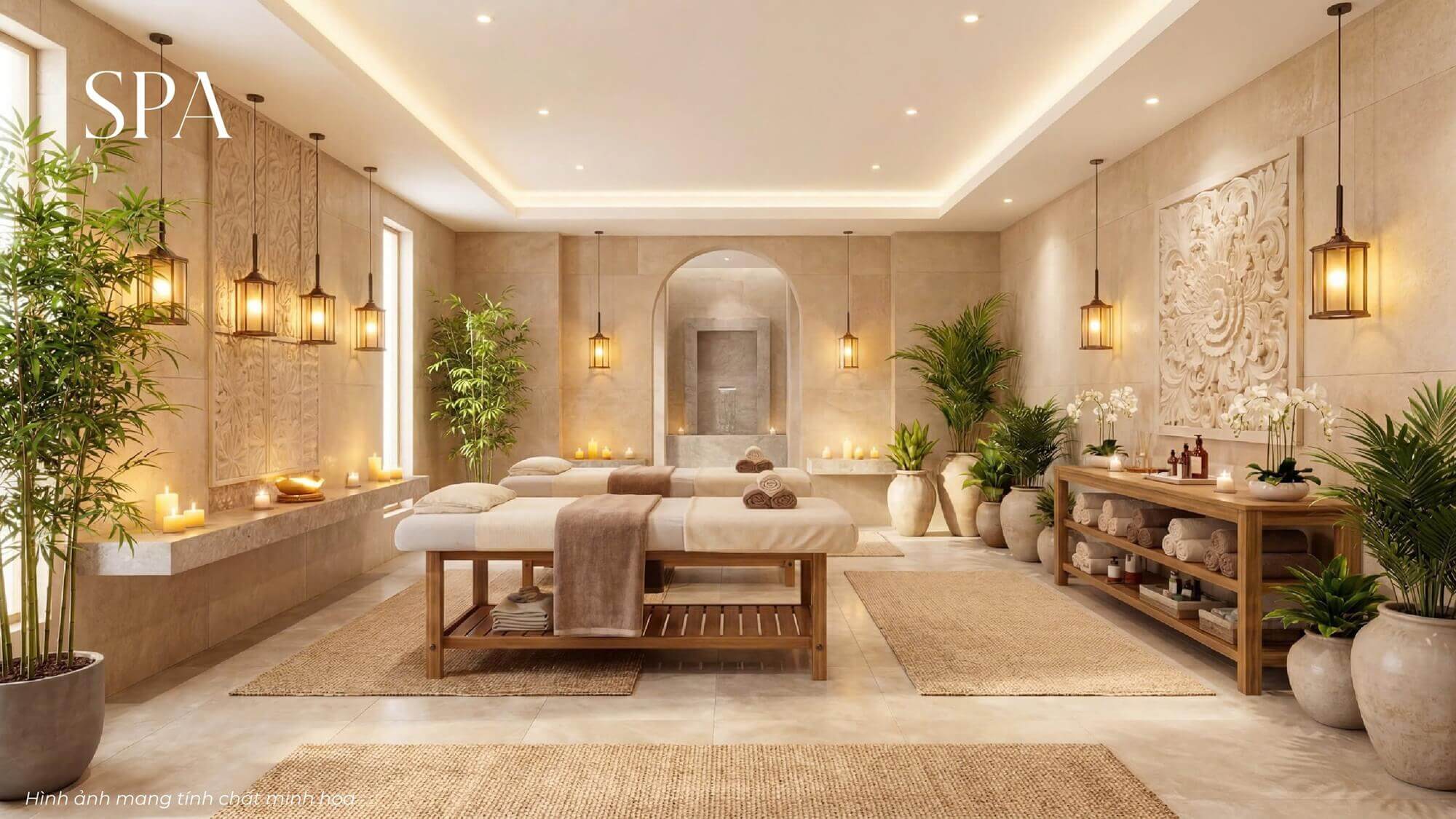 Tiện ích Dự án Lakeside Gardens Giải Phóng gần hồ Linh Đàm 5 Tiện ích Dự án Lakeside Gardens Giải Phóng gần hồ Linh Đàm