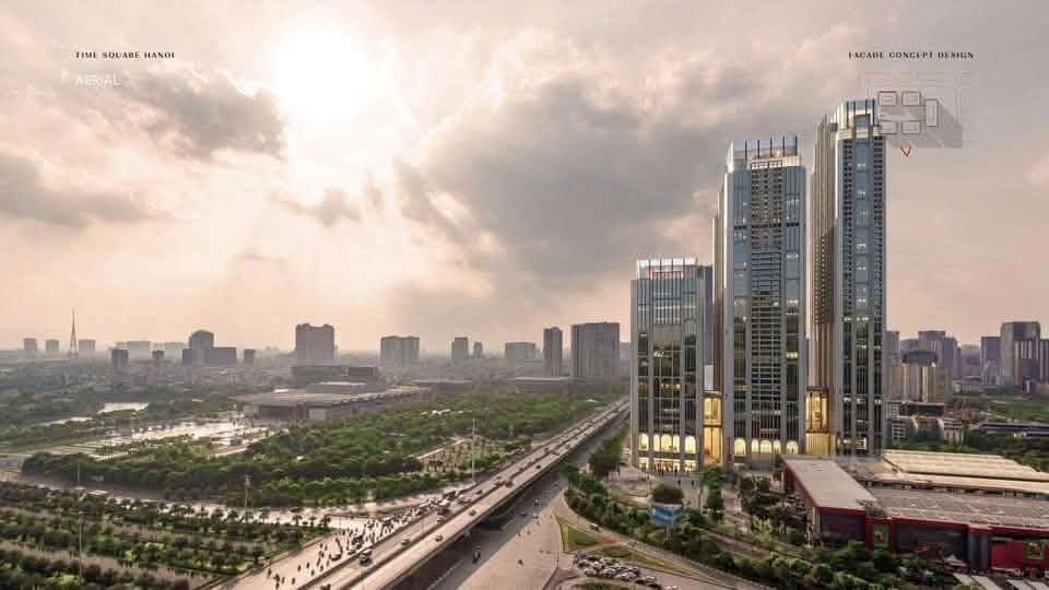 Giá bán Times Square Hà Nội: Bảng giá căn hộ và chính sách thanh toán