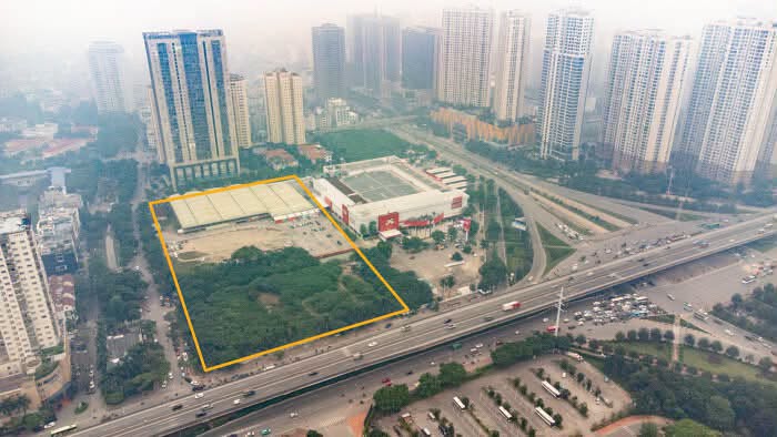 Tiến độ dự án Times Square Hà Nội: Cập nhật xây dựng và pháp lý dự án Tiến độ dự án Times Square Hà Nội: Cập nhật xây dựng và pháp lý dự án