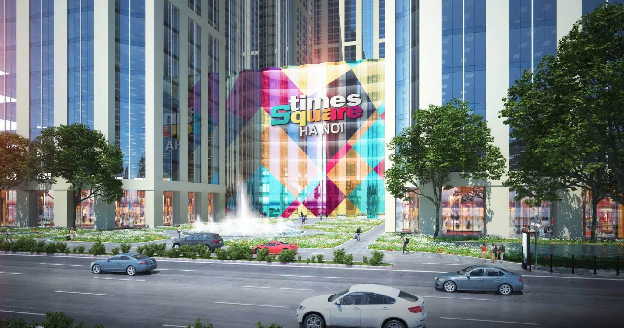 Giá bán Times Square Hà Nội: Bảng giá căn hộ và chính sách thanh toán Giá bán Times Square Hà Nội: Bảng giá căn hộ và chính sách thanh toán