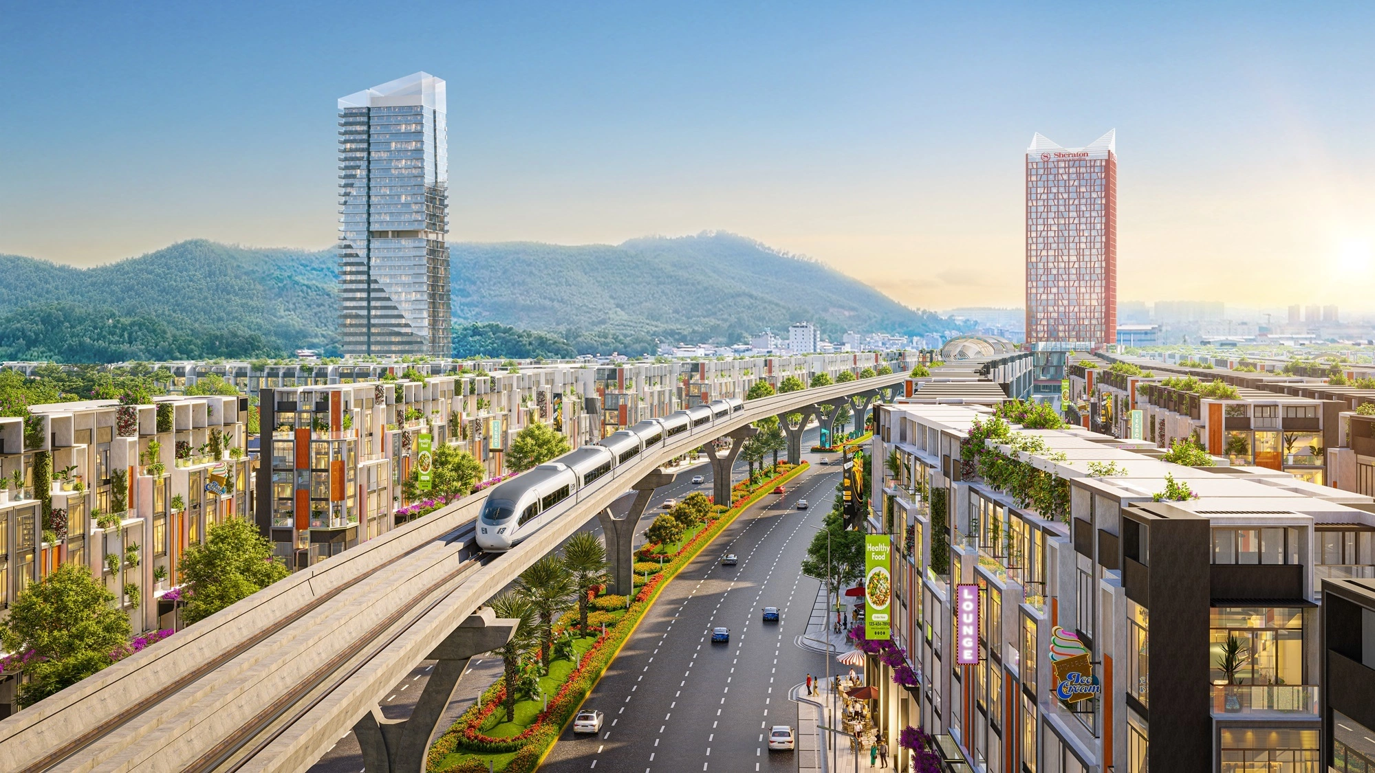 Ion City mở ra không gian kinh tế đêm mới tại Bắc Ninh