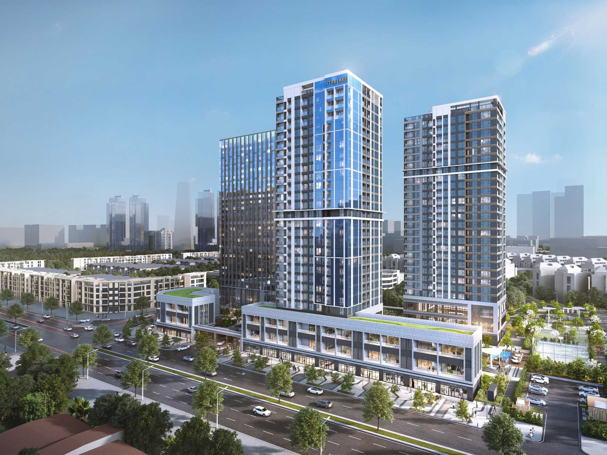 Giá Starlake The Prime bao nhiêu? Cần bao nhiêu tiền để sở hữu căn hộ tại Tây Hồ Tây?