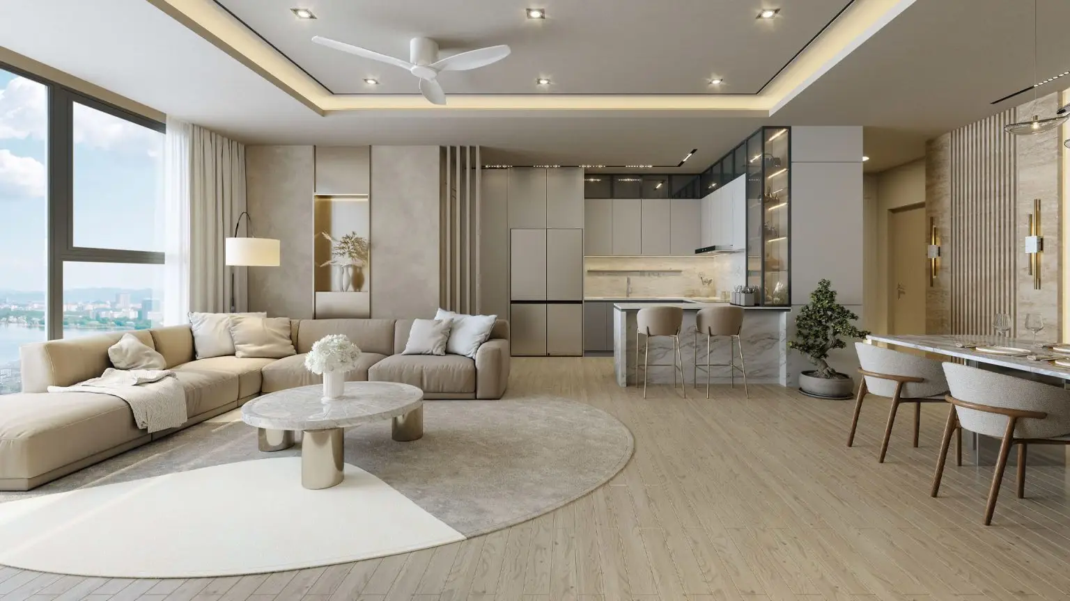 Căn hộ Starlake The Prime 2 phòng ngủ hay 3 phòng ngủ: Lựa chọn nào đáng tiền hơn?