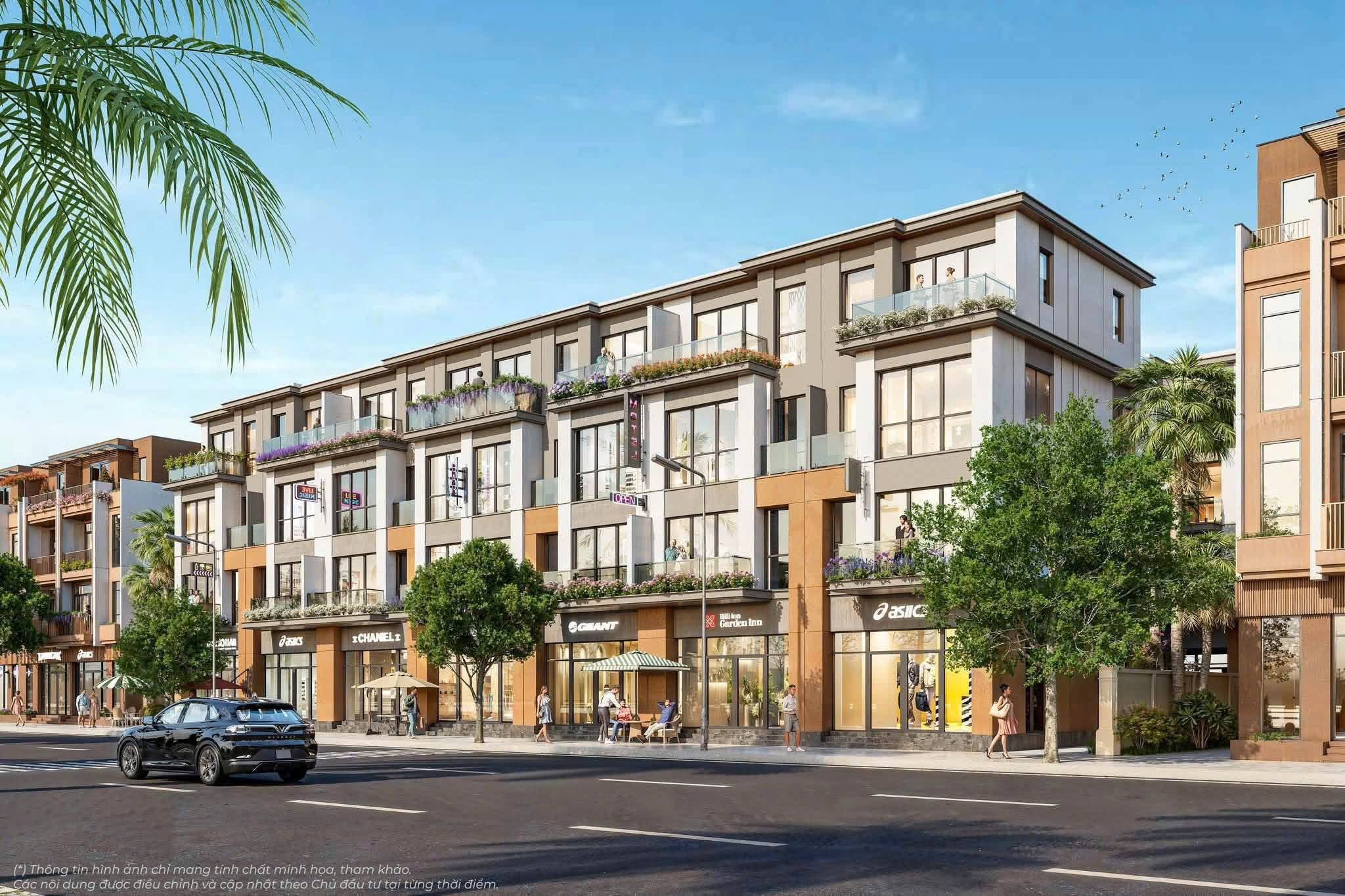 Shophouse Vinhomes King Park: Tiềm năng kinh doanh và những yếu tố cần kiểm tra