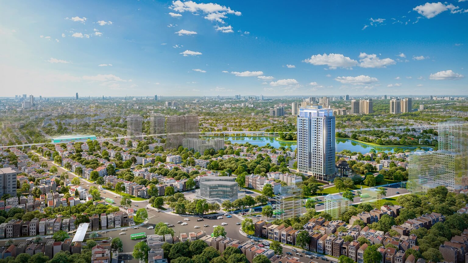 Phong cách sống The Nelson Private Residences: Riêng tư giữa lòng Hà Nội