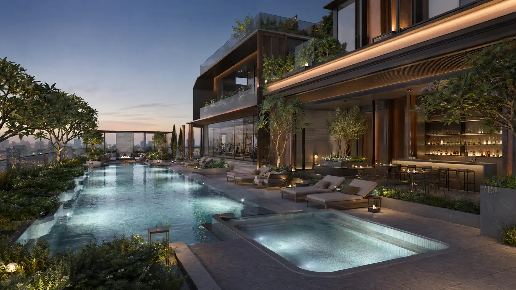 Tiện ích Tara Maison Mỹ Đình có gì? Không gian sống và hệ tiện ích xung quanh
