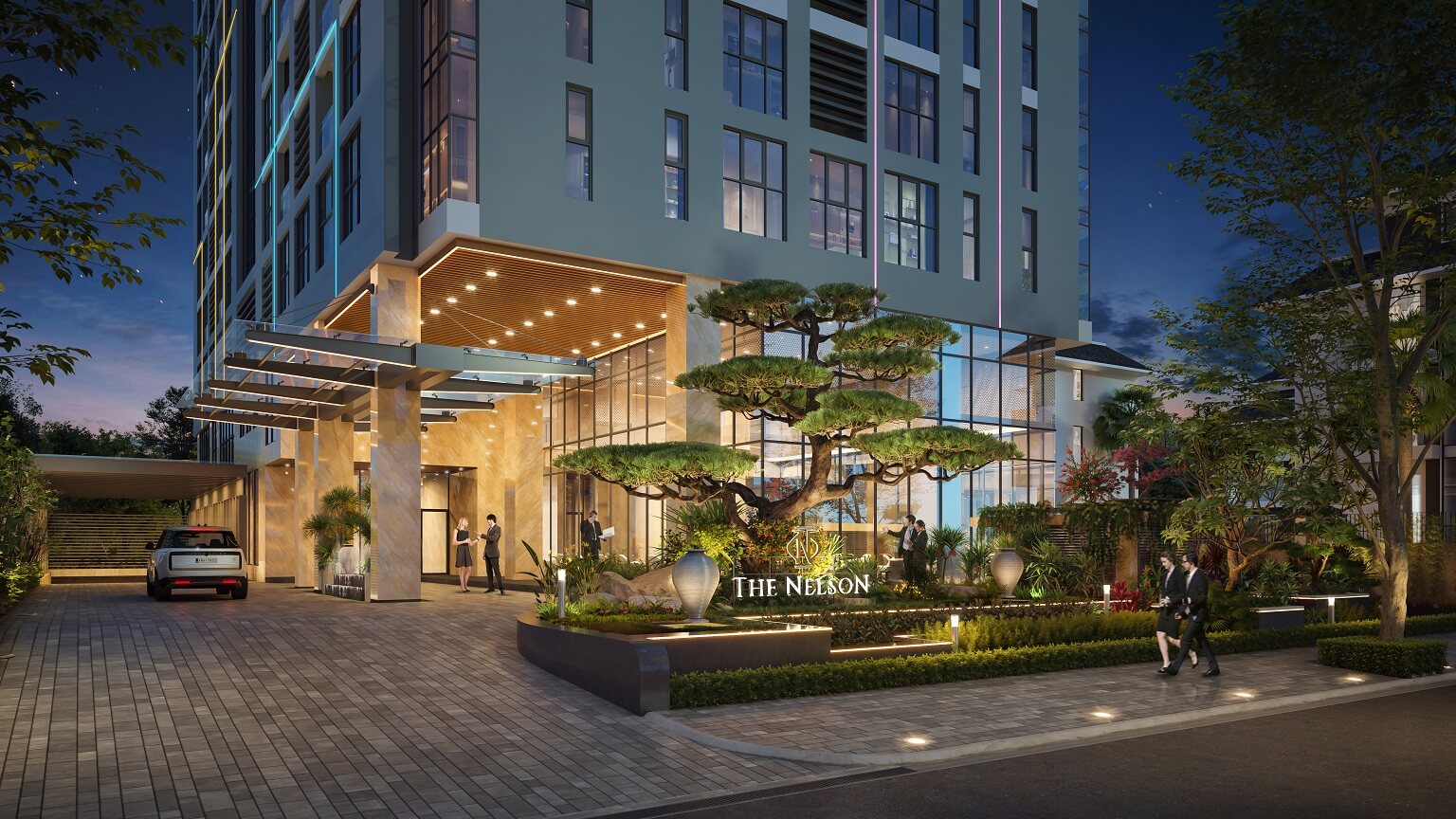 Dự án The Nelson Private Residences: Nên chọn căn 2PN, 3PN hay Penthouse?