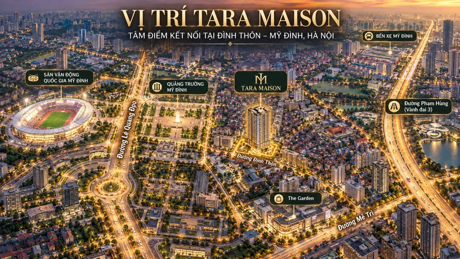 Pháp lý và tiến độ Tara Maison Mỹ Đình: Những hồ sơ cần kiểm tra trước khi mua