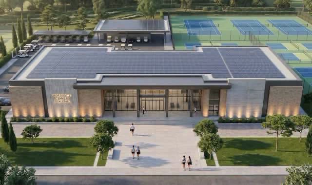 Phối cảnh và quy mô Vinhomes Global Sportia