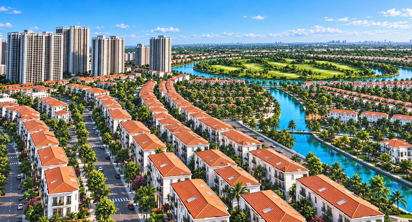 Pháp lý Vinhomes King Park: Quy hoạch 1/500, tiến độ giao đất và những điều người mua cần biết