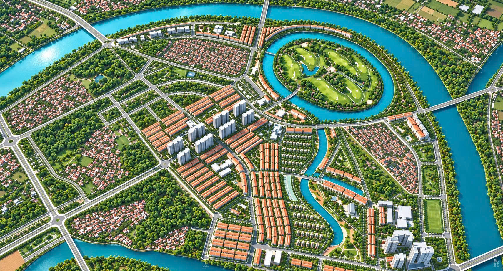 Giá Vinhomes King Park Bắc Ninh bao nhiêu? Cập nhật giá bán và chính sách thanh toán